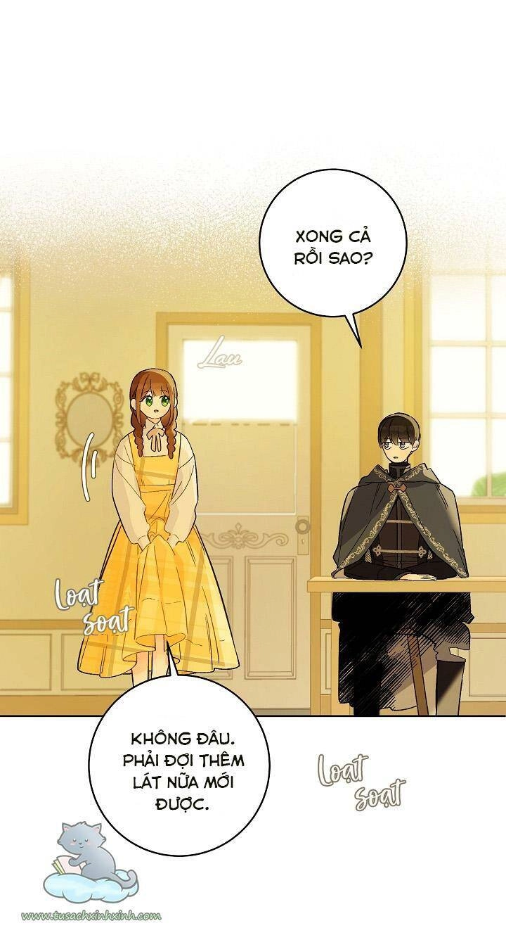 Trang Trại Hạt Dẻ Gần Cung Điện Hoàng Gia Chapter 25 - 35