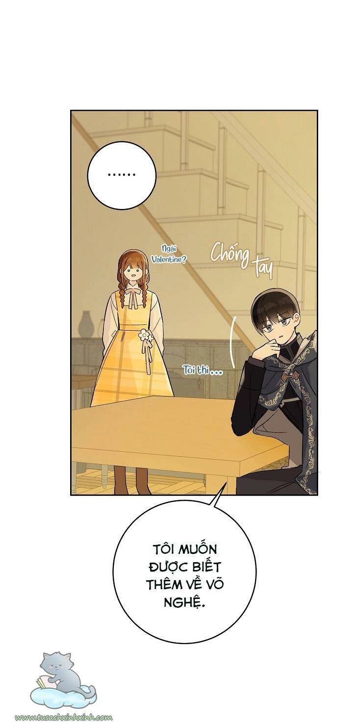 Trang Trại Hạt Dẻ Gần Cung Điện Hoàng Gia Chapter 25 - 42