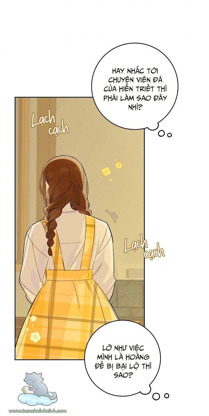 Trang Trại Hạt Dẻ Gần Cung Điện Hoàng Gia Chapter 25 - 58