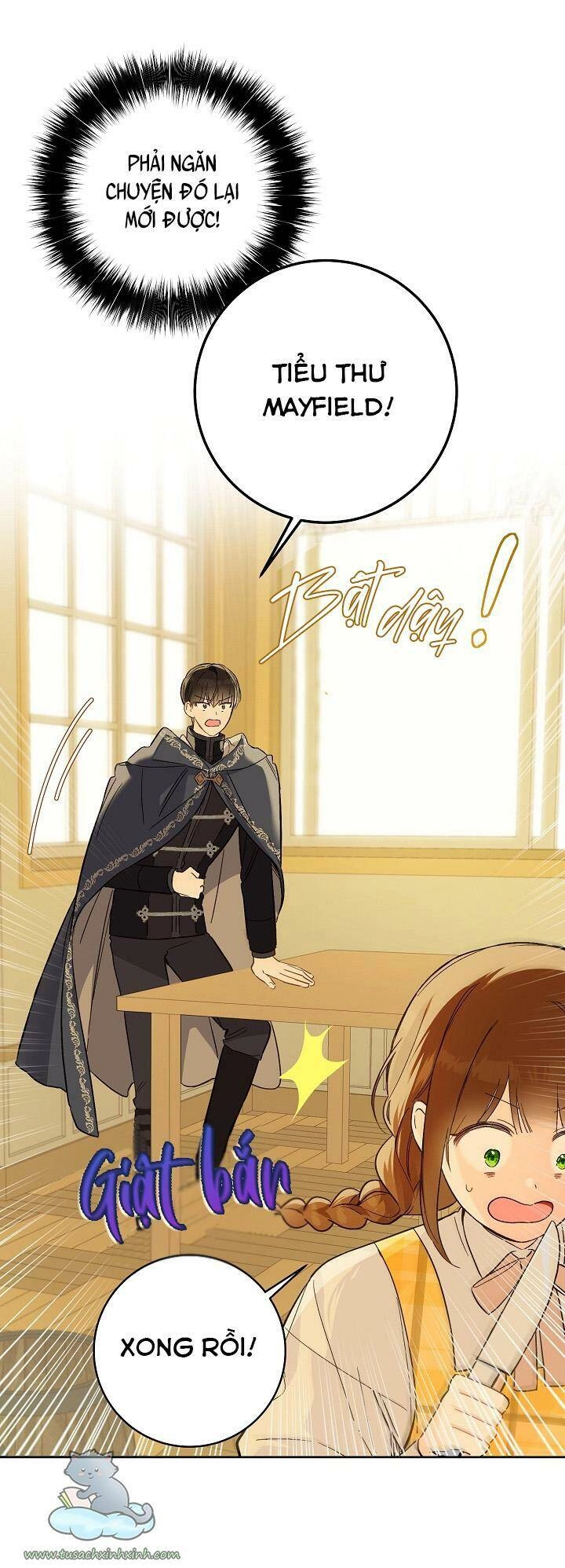 Trang Trại Hạt Dẻ Gần Cung Điện Hoàng Gia Chapter 25 - 59