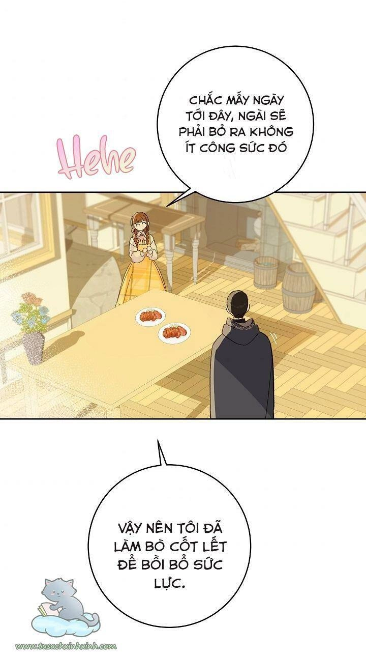 Trang Trại Hạt Dẻ Gần Cung Điện Hoàng Gia Chapter 25 - 65