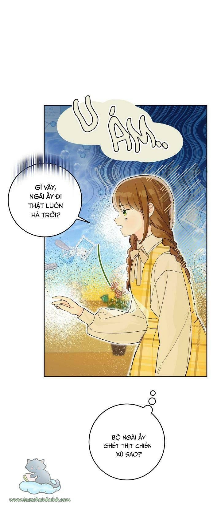 Trang Trại Hạt Dẻ Gần Cung Điện Hoàng Gia Chapter 26 - 6