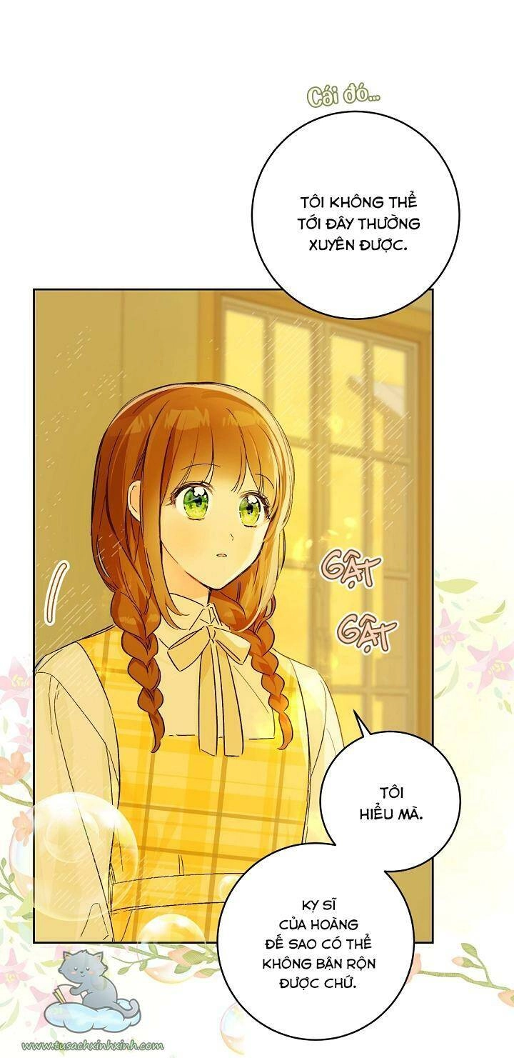 Trang Trại Hạt Dẻ Gần Cung Điện Hoàng Gia Chapter 26 - 11