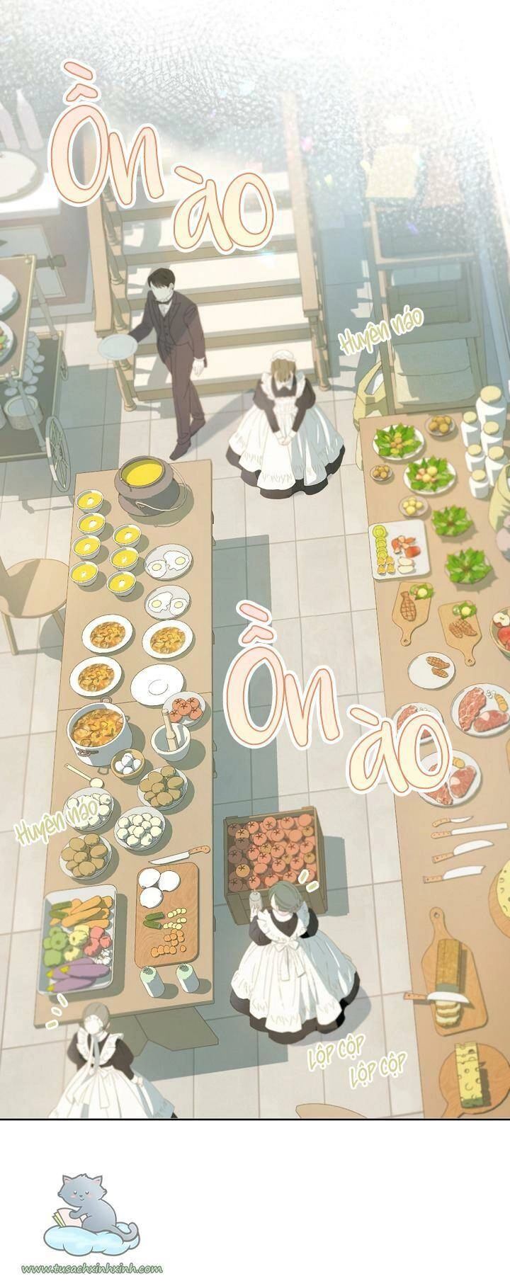 Trang Trại Hạt Dẻ Gần Cung Điện Hoàng Gia Chapter 26 - 21