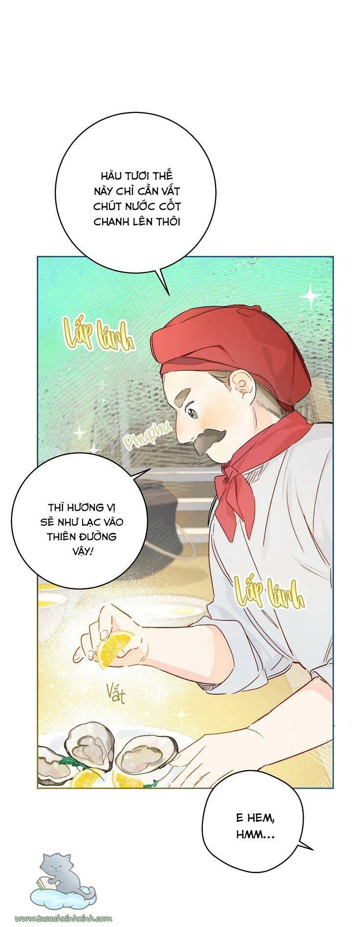 Trang Trại Hạt Dẻ Gần Cung Điện Hoàng Gia Chapter 26 - 23