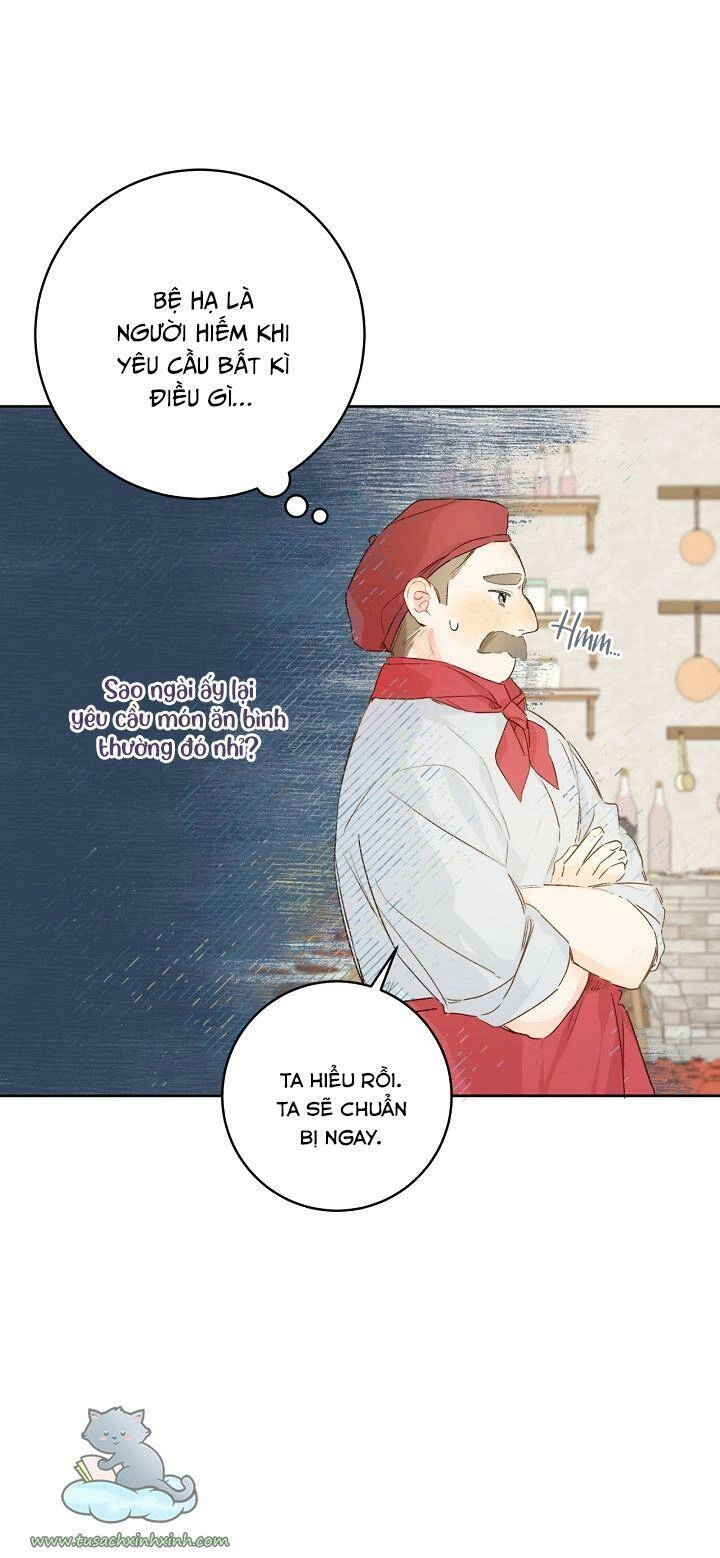 Trang Trại Hạt Dẻ Gần Cung Điện Hoàng Gia Chapter 26 - 27