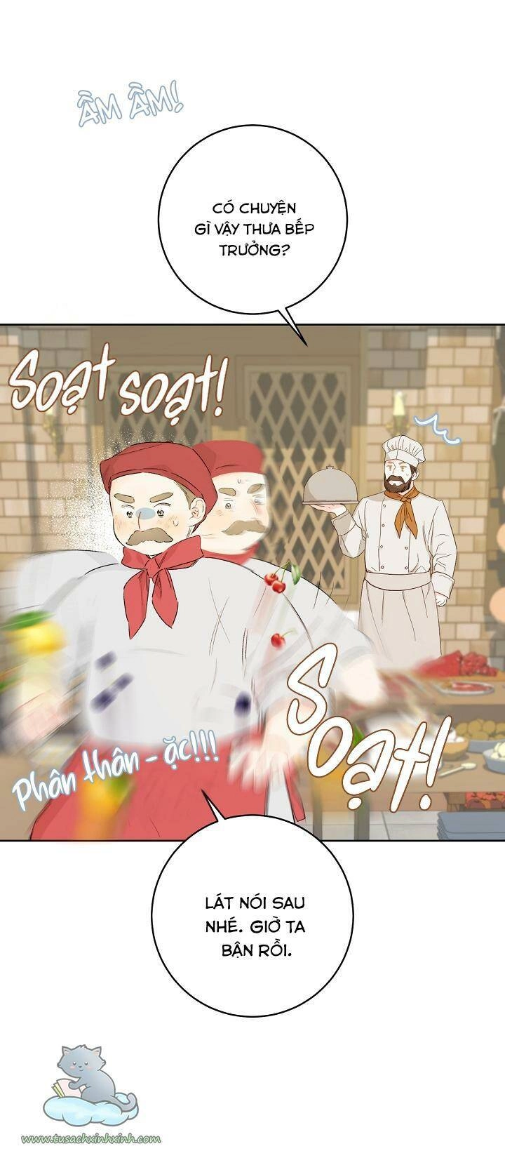 Trang Trại Hạt Dẻ Gần Cung Điện Hoàng Gia Chapter 26 - 38