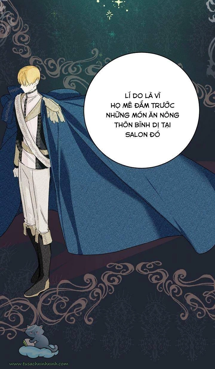 Trang Trại Hạt Dẻ Gần Cung Điện Hoàng Gia Chapter 26 - 41