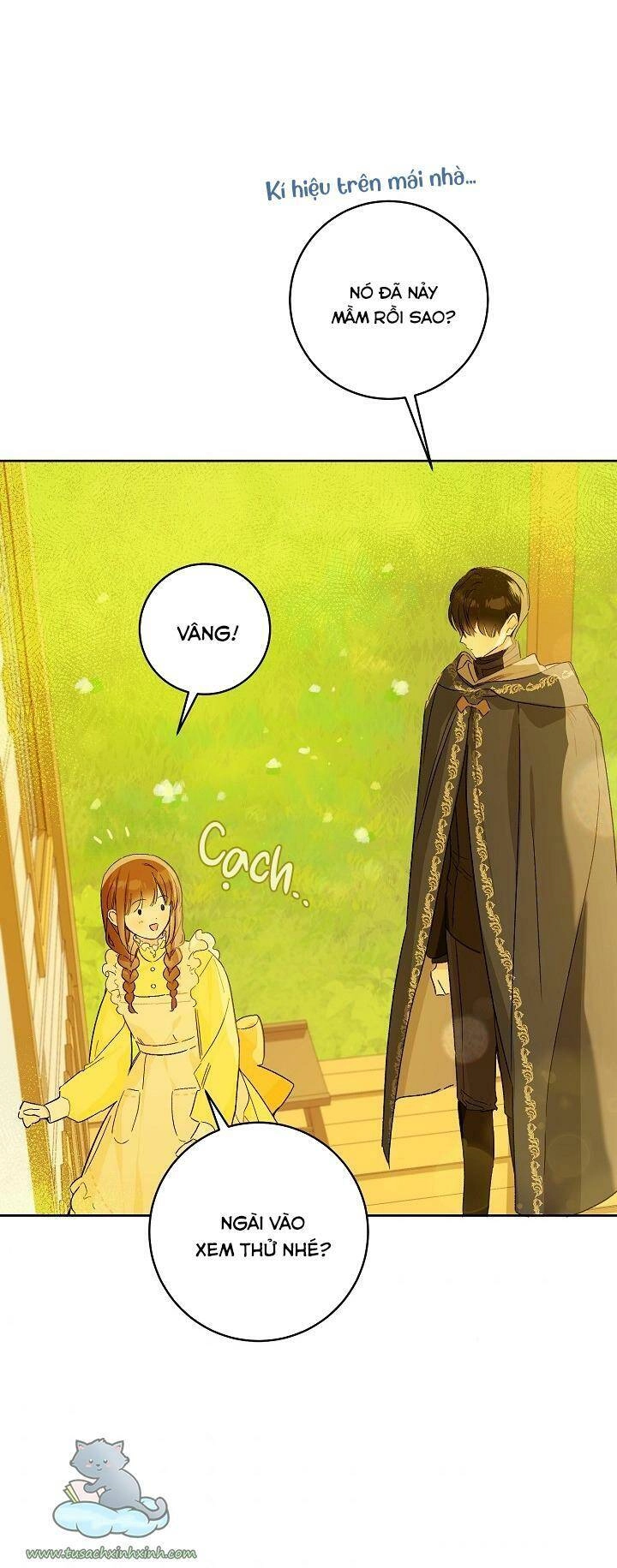 Trang Trại Hạt Dẻ Gần Cung Điện Hoàng Gia Chapter 26 - 65