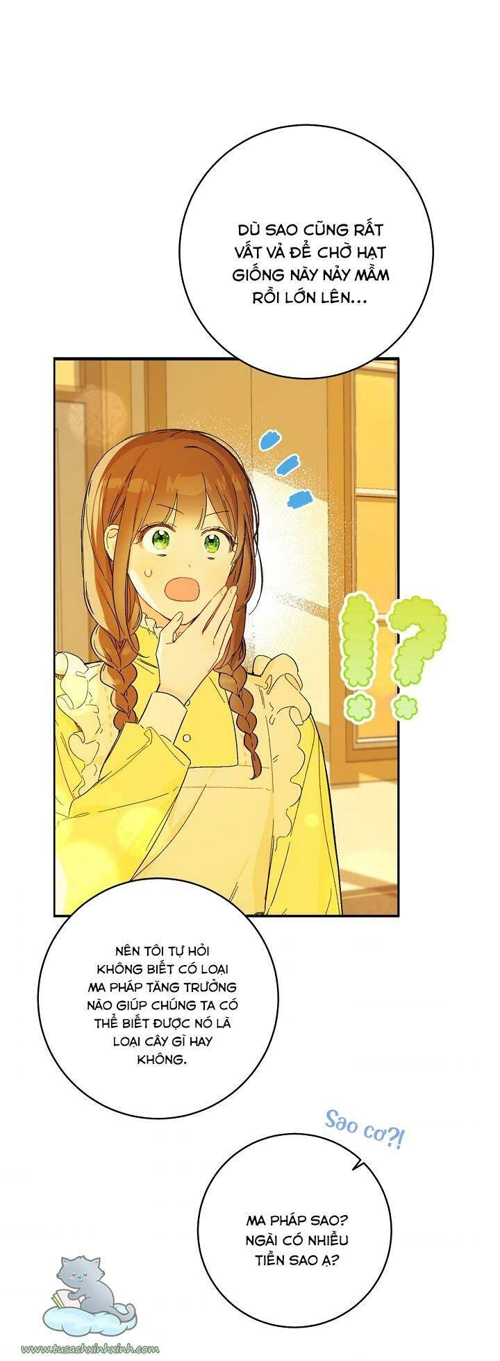 Trang Trại Hạt Dẻ Gần Cung Điện Hoàng Gia Chapter 26 - 72