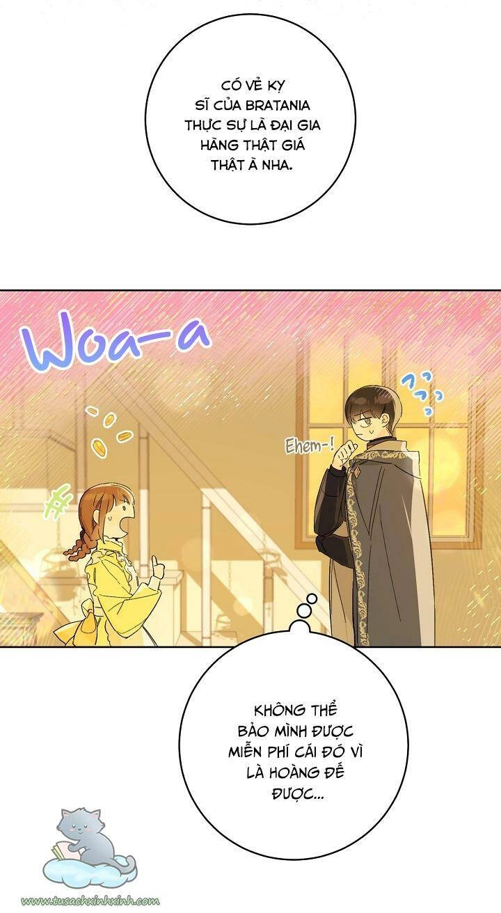 Trang Trại Hạt Dẻ Gần Cung Điện Hoàng Gia Chapter 26 - 76