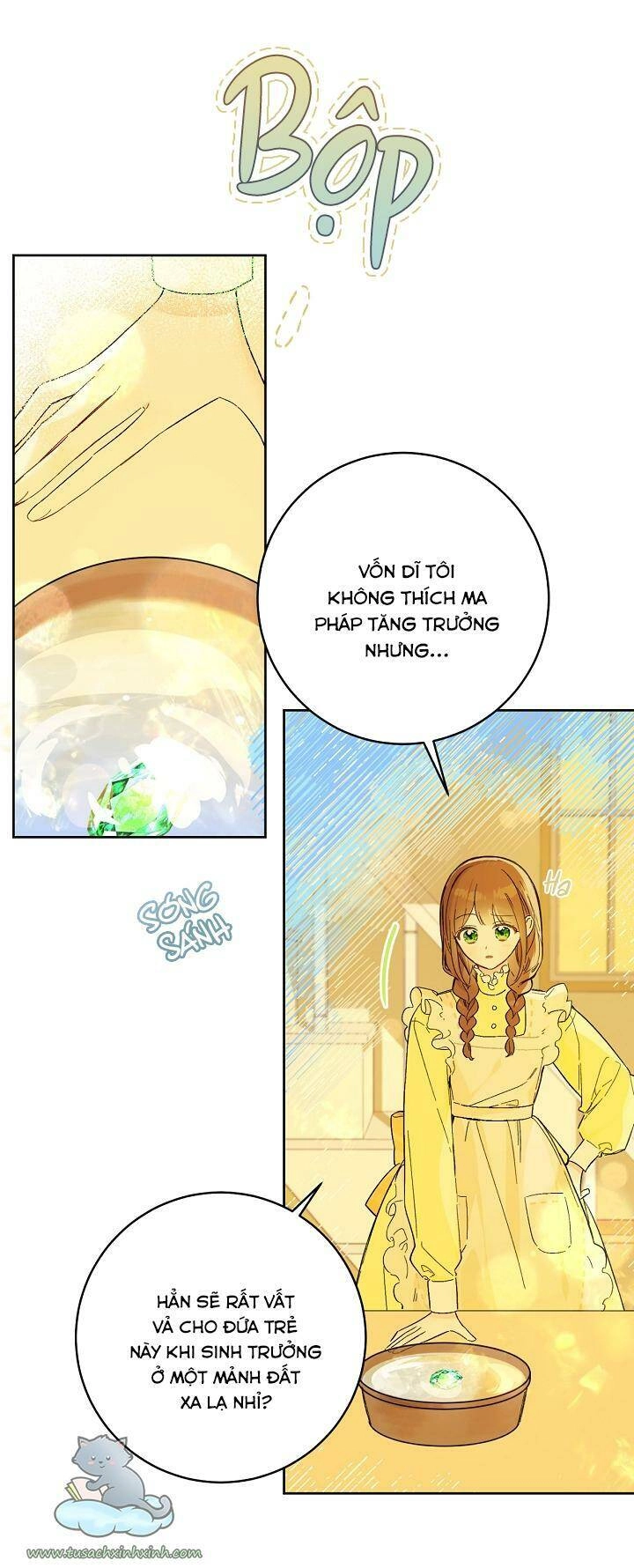 Trang Trại Hạt Dẻ Gần Cung Điện Hoàng Gia Chapter 26 - 77