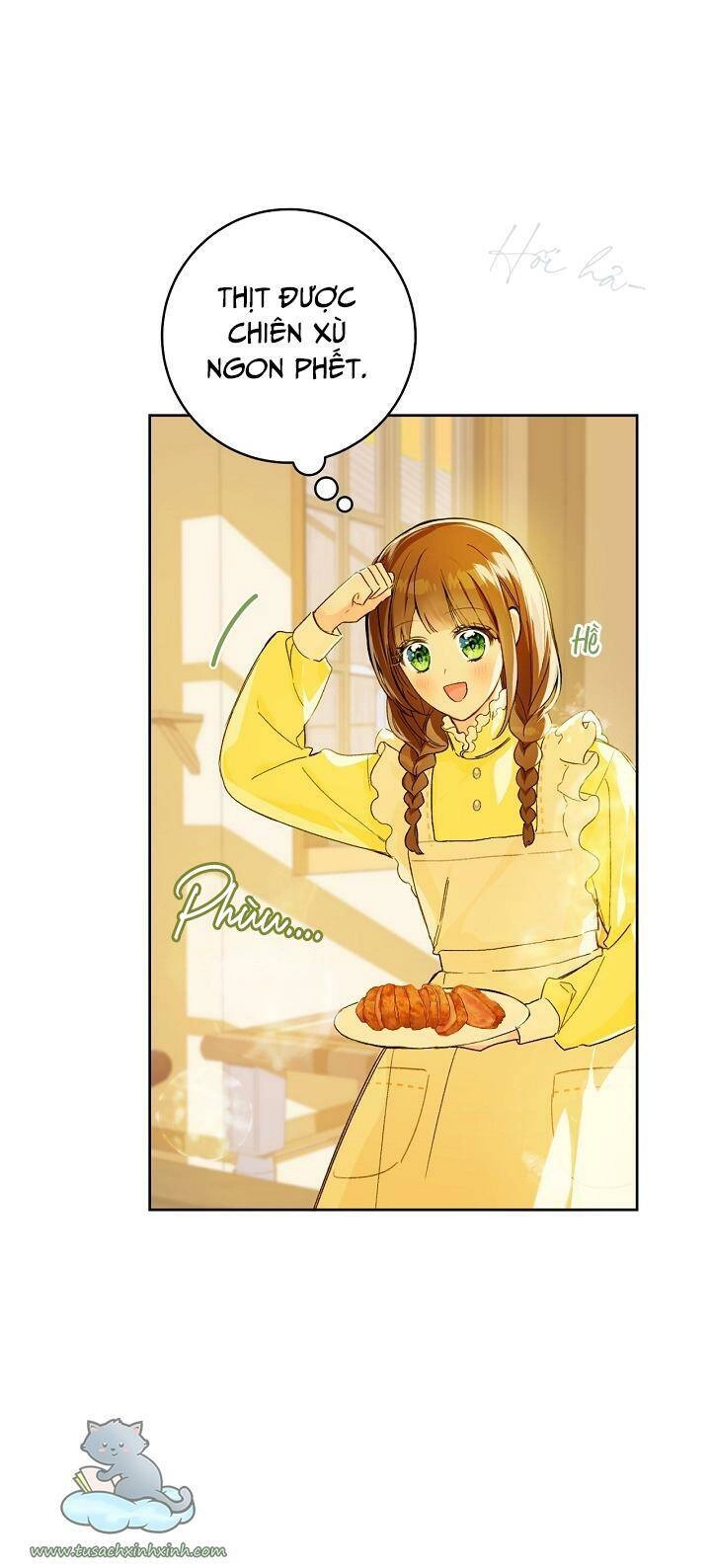 Trang Trại Hạt Dẻ Gần Cung Điện Hoàng Gia Chapter 27 - 4