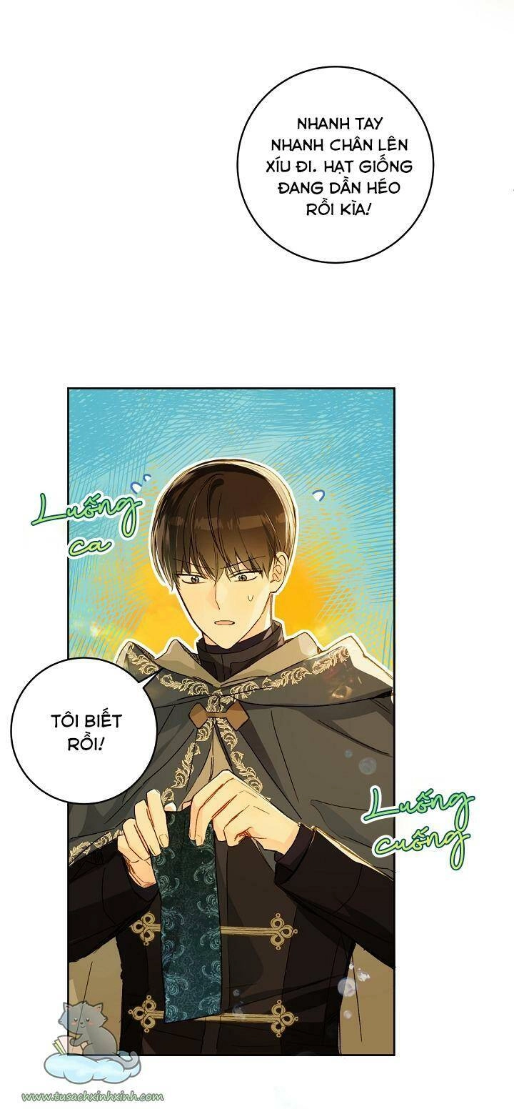 Trang Trại Hạt Dẻ Gần Cung Điện Hoàng Gia Chapter 27 - 14