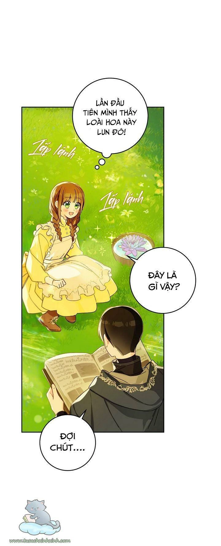 Trang Trại Hạt Dẻ Gần Cung Điện Hoàng Gia Chapter 27 - 18