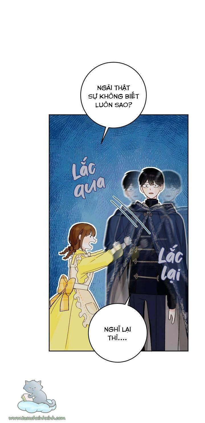 Trang Trại Hạt Dẻ Gần Cung Điện Hoàng Gia Chapter 27 - 27