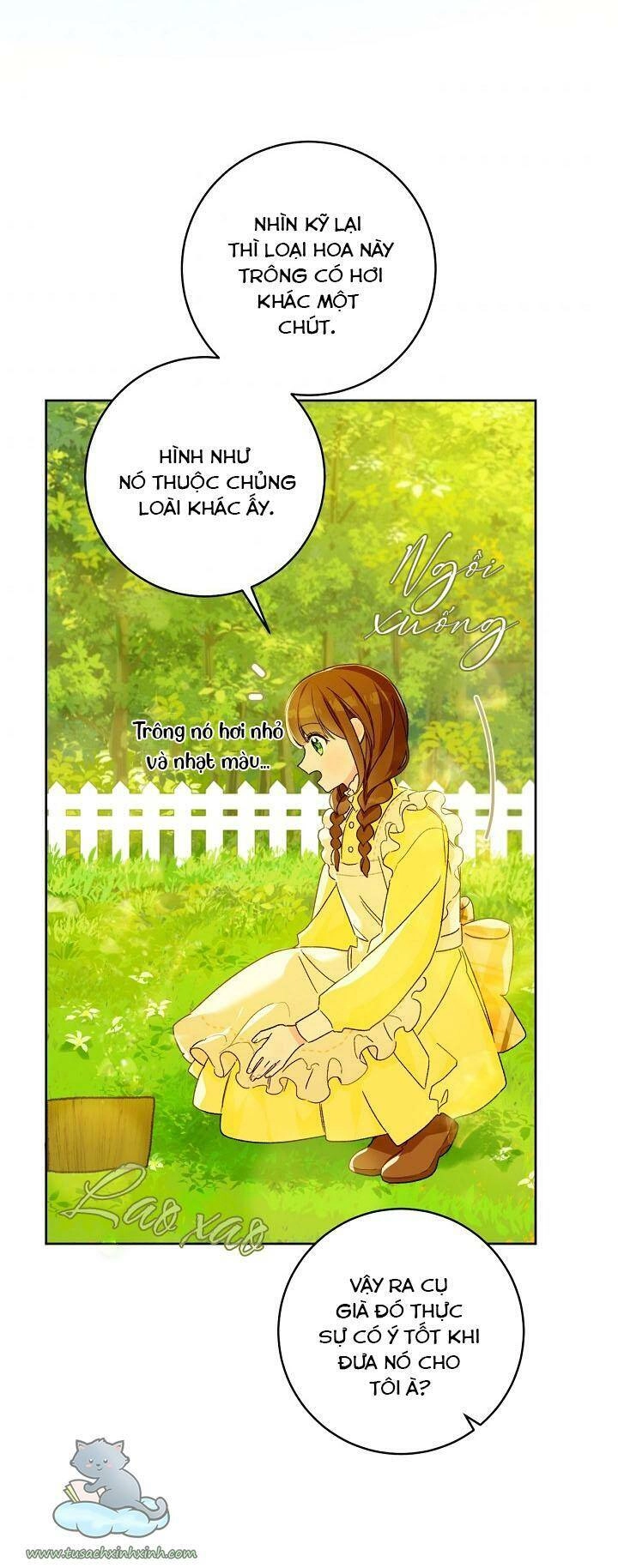 Trang Trại Hạt Dẻ Gần Cung Điện Hoàng Gia Chapter 27 - 31