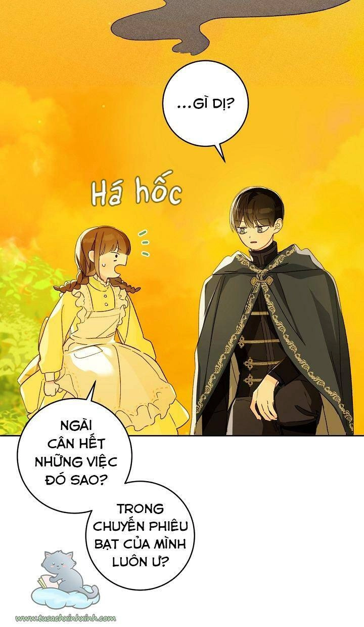 Trang Trại Hạt Dẻ Gần Cung Điện Hoàng Gia Chapter 27 - 36
