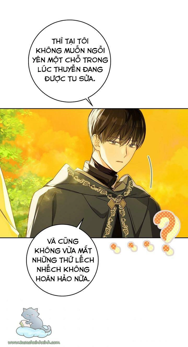 Trang Trại Hạt Dẻ Gần Cung Điện Hoàng Gia Chapter 27 - 37