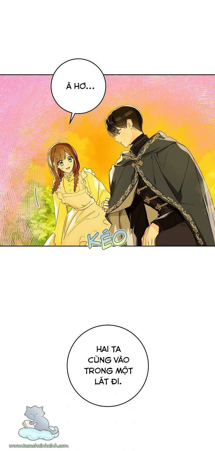 Trang Trại Hạt Dẻ Gần Cung Điện Hoàng Gia Chapter 27 - 38