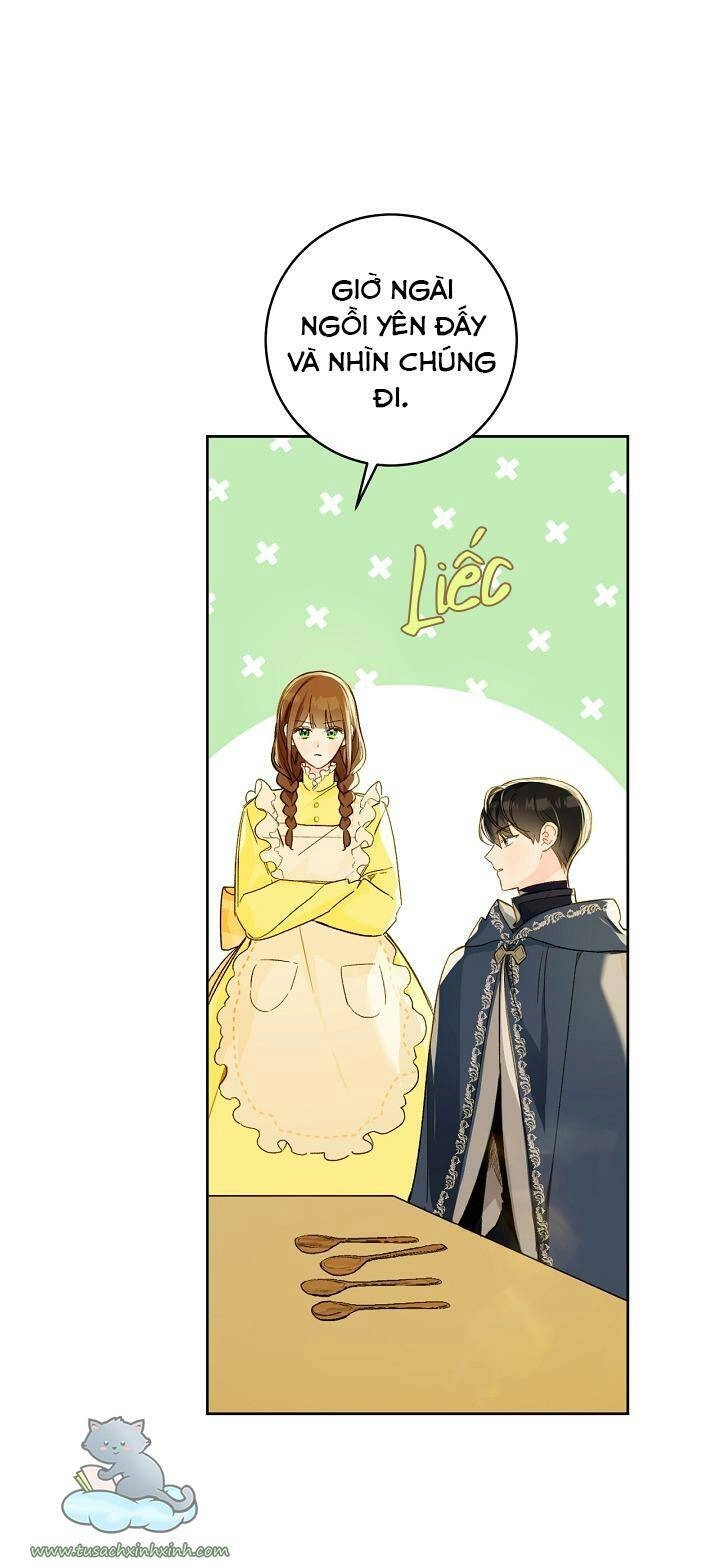 Trang Trại Hạt Dẻ Gần Cung Điện Hoàng Gia Chapter 27 - 40