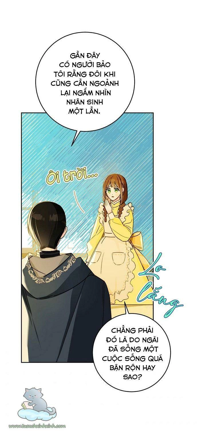 Trang Trại Hạt Dẻ Gần Cung Điện Hoàng Gia Chapter 27 - 53