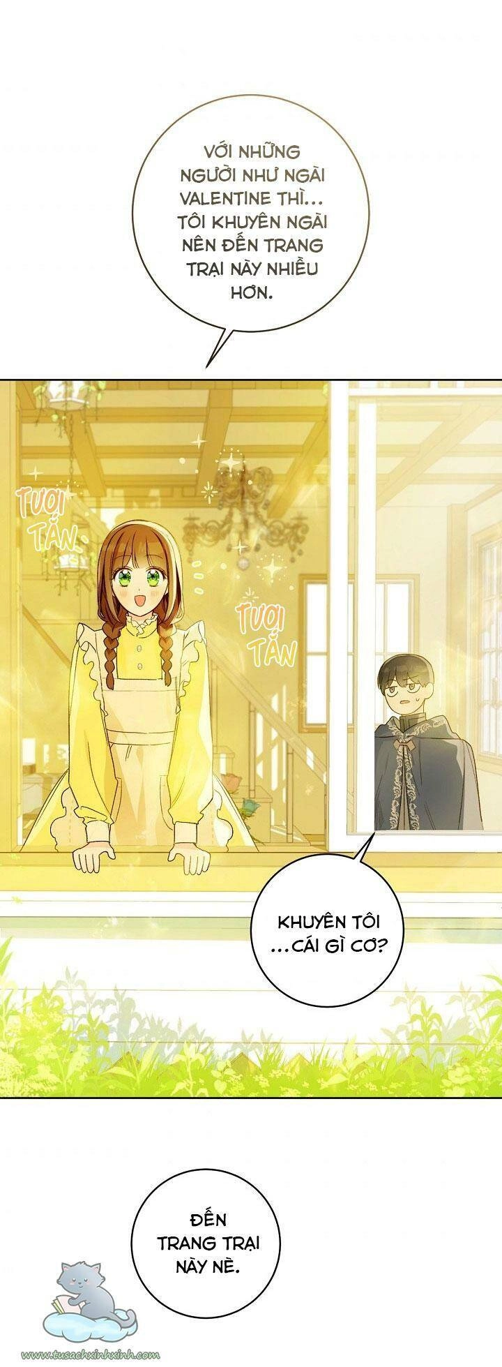 Trang Trại Hạt Dẻ Gần Cung Điện Hoàng Gia Chapter 27 - 54