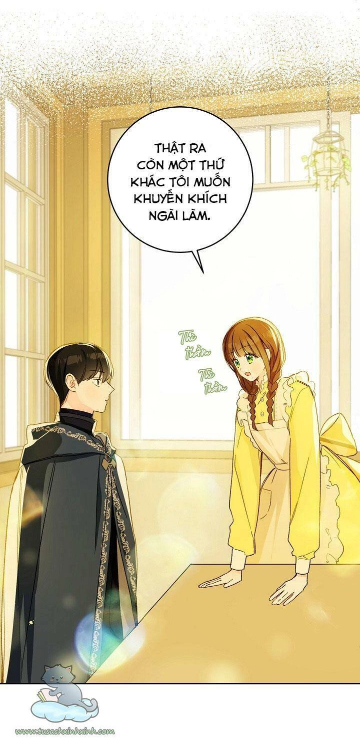 Trang Trại Hạt Dẻ Gần Cung Điện Hoàng Gia Chapter 27 - 58