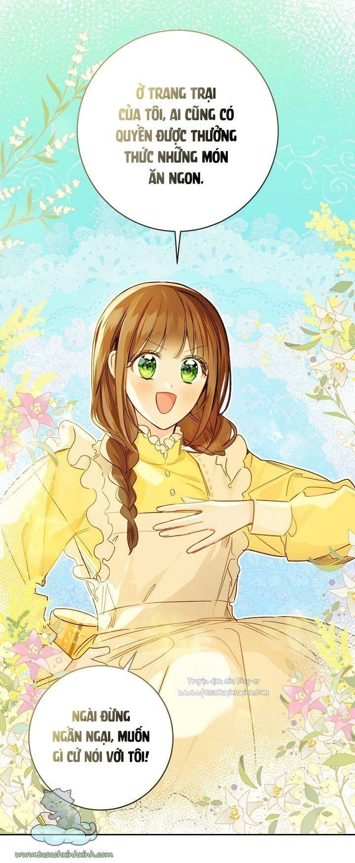 Trang Trại Hạt Dẻ Gần Cung Điện Hoàng Gia Chapter 27 - 84