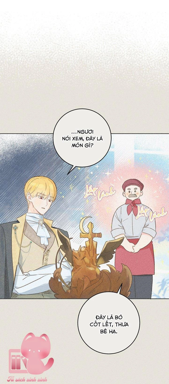 Trang Trại Hạt Dẻ Gần Cung Điện Hoàng Gia Chapter 28 - 5