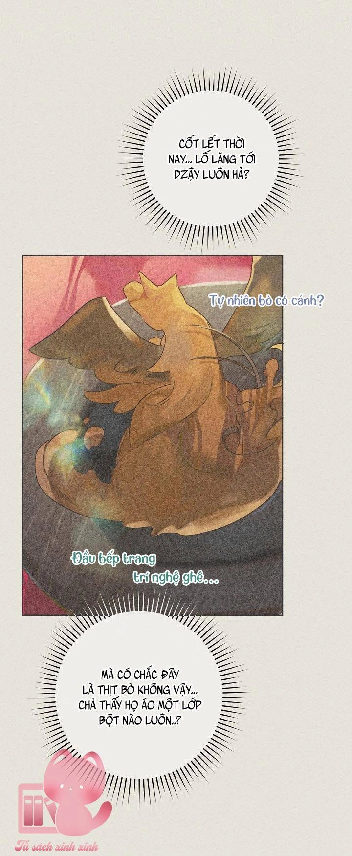 Trang Trại Hạt Dẻ Gần Cung Điện Hoàng Gia Chapter 28 - 6