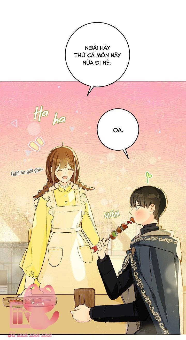 Trang Trại Hạt Dẻ Gần Cung Điện Hoàng Gia Chapter 28 - 10