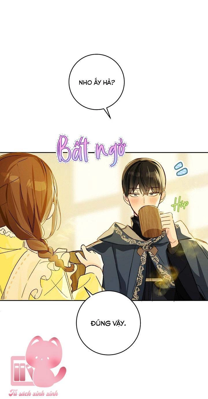 Trang Trại Hạt Dẻ Gần Cung Điện Hoàng Gia Chapter 28 - 15