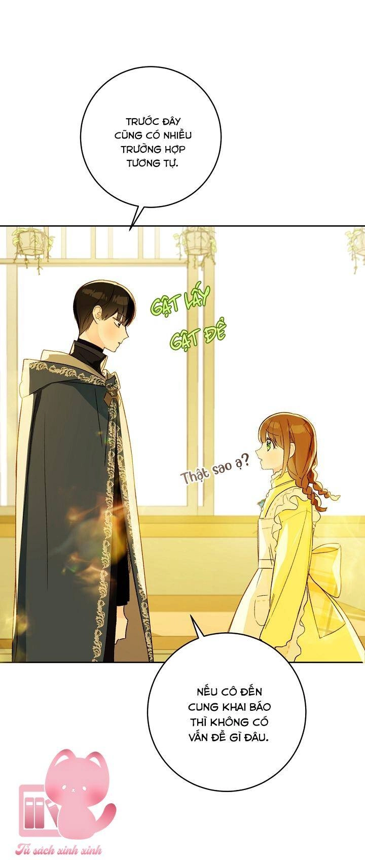 Trang Trại Hạt Dẻ Gần Cung Điện Hoàng Gia Chapter 28 - 35