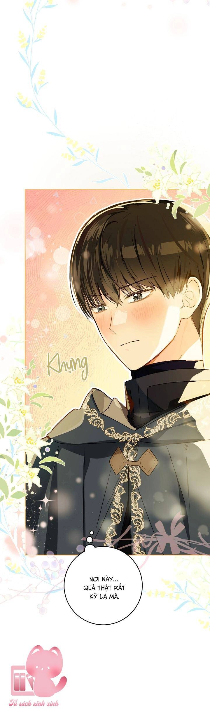 Trang Trại Hạt Dẻ Gần Cung Điện Hoàng Gia Chapter 28 - 39