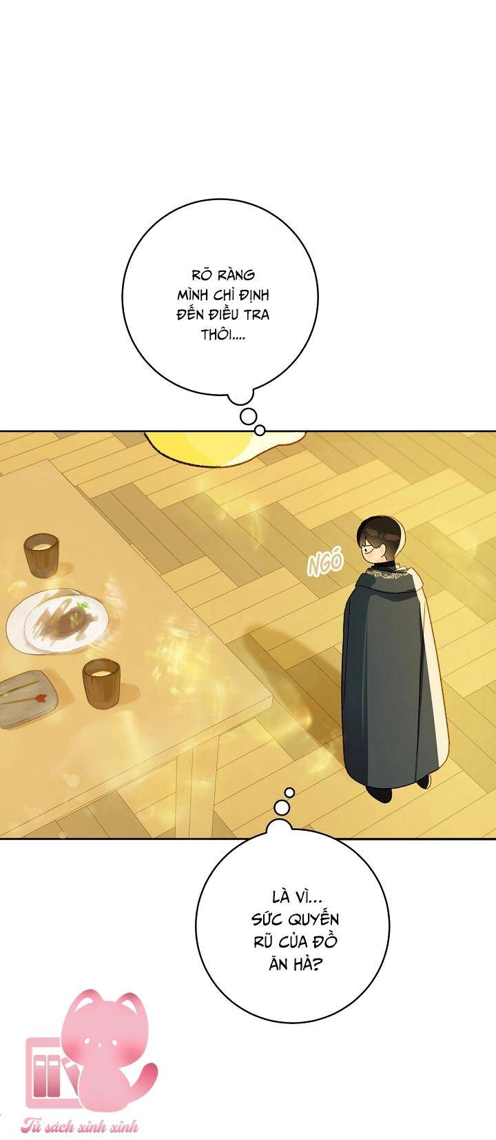 Trang Trại Hạt Dẻ Gần Cung Điện Hoàng Gia Chapter 28 - 40