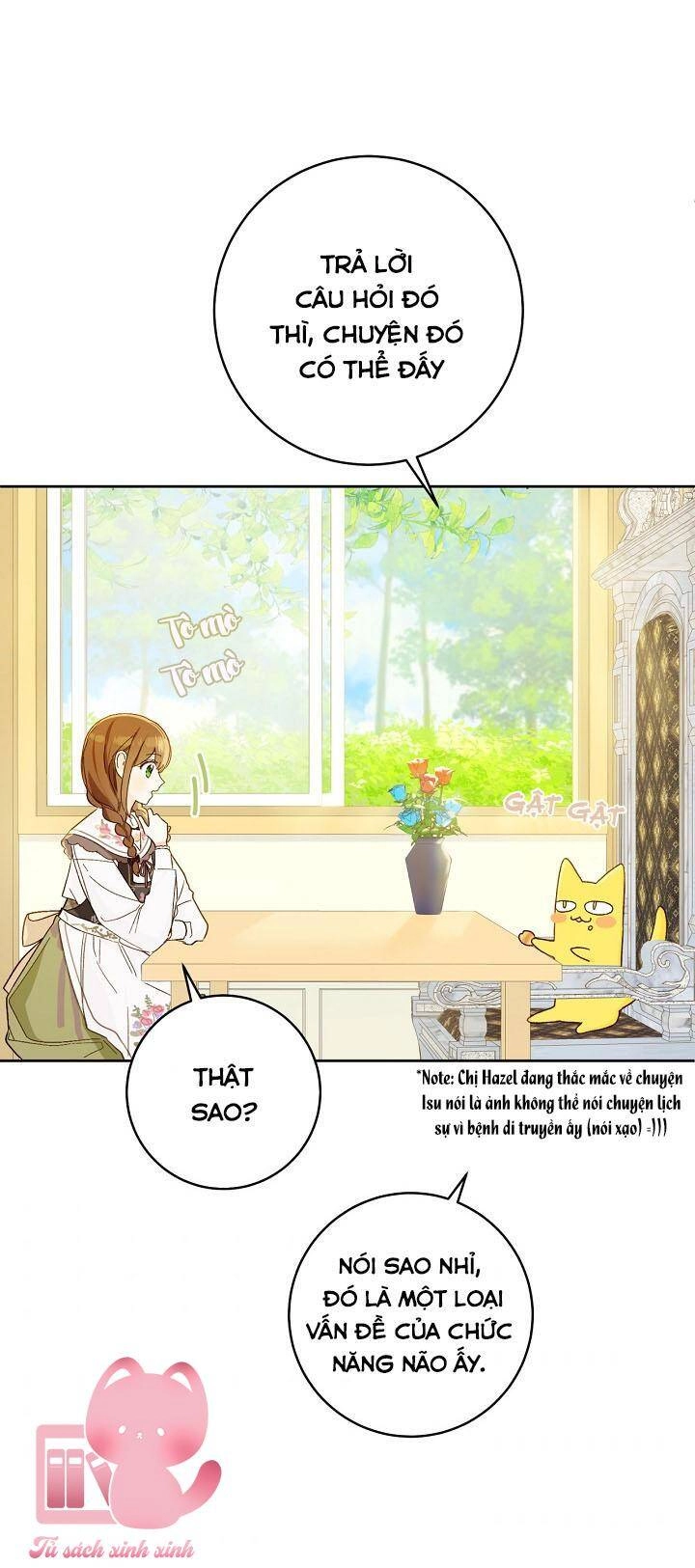 Trang Trại Hạt Dẻ Gần Cung Điện Hoàng Gia Chapter 28 - 51