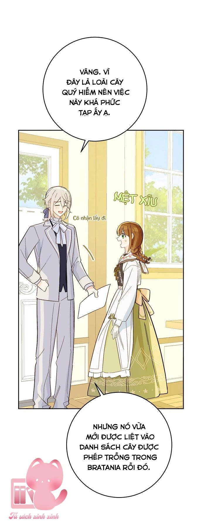 Trang Trại Hạt Dẻ Gần Cung Điện Hoàng Gia Chapter 28 - 58