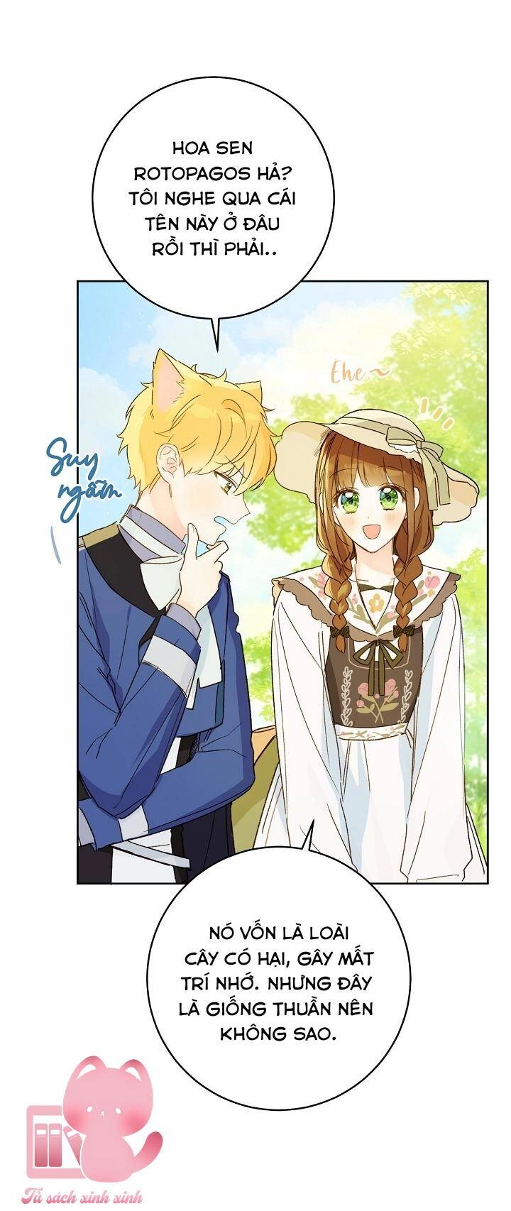 Trang Trại Hạt Dẻ Gần Cung Điện Hoàng Gia Chapter 28 - 70