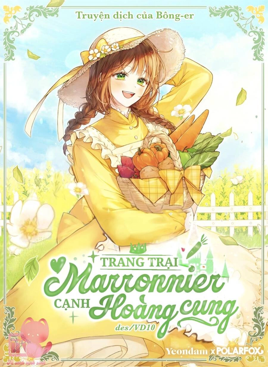 Trang Trại Hạt Dẻ Gần Cung Điện Hoàng Gia Chapter 29 - 1