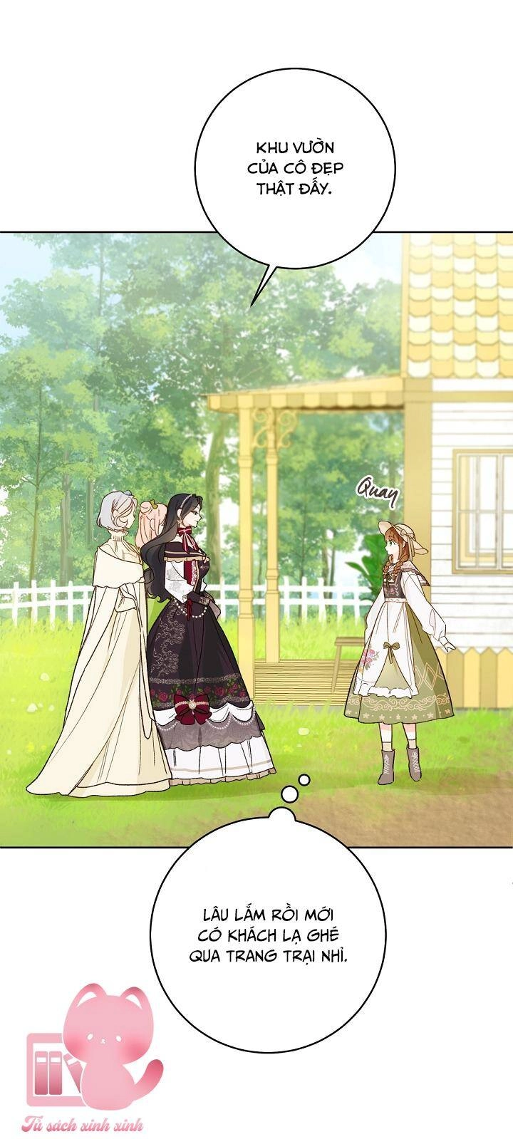 Trang Trại Hạt Dẻ Gần Cung Điện Hoàng Gia Chapter 29 - 12