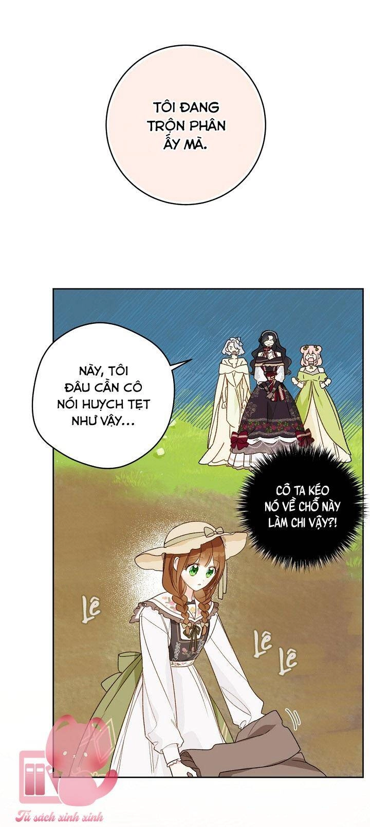 Trang Trại Hạt Dẻ Gần Cung Điện Hoàng Gia Chapter 29 - 18