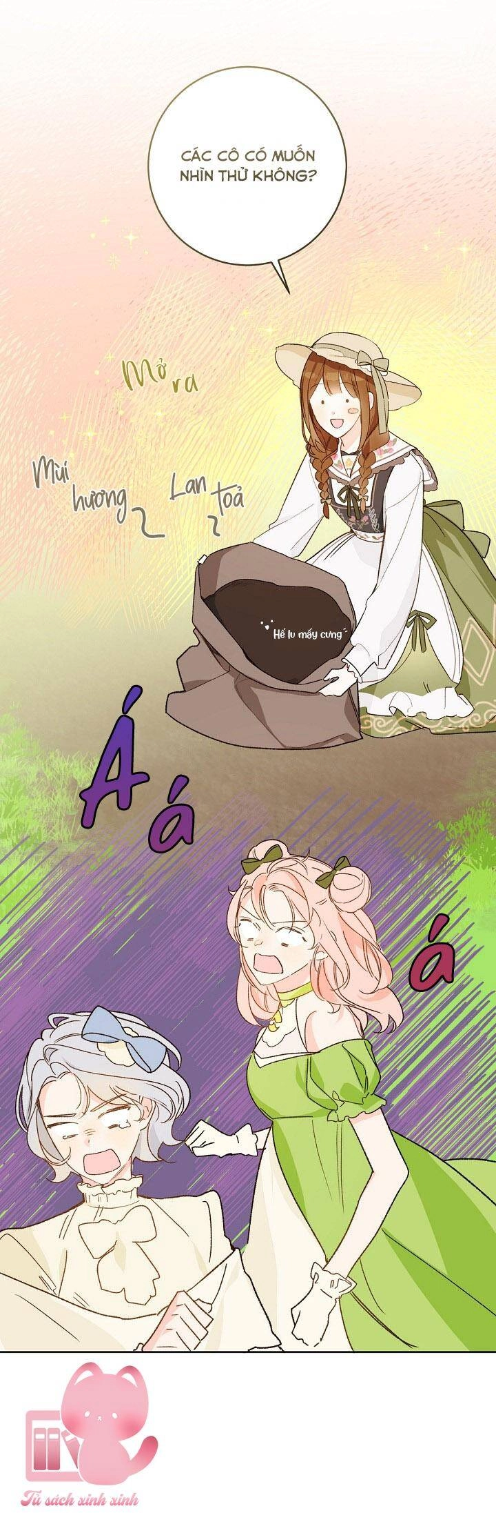 Trang Trại Hạt Dẻ Gần Cung Điện Hoàng Gia Chapter 29 - 19