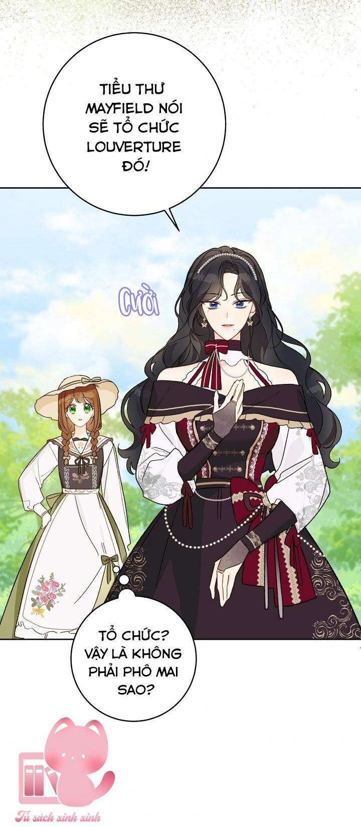 Trang Trại Hạt Dẻ Gần Cung Điện Hoàng Gia Chapter 29 - 29