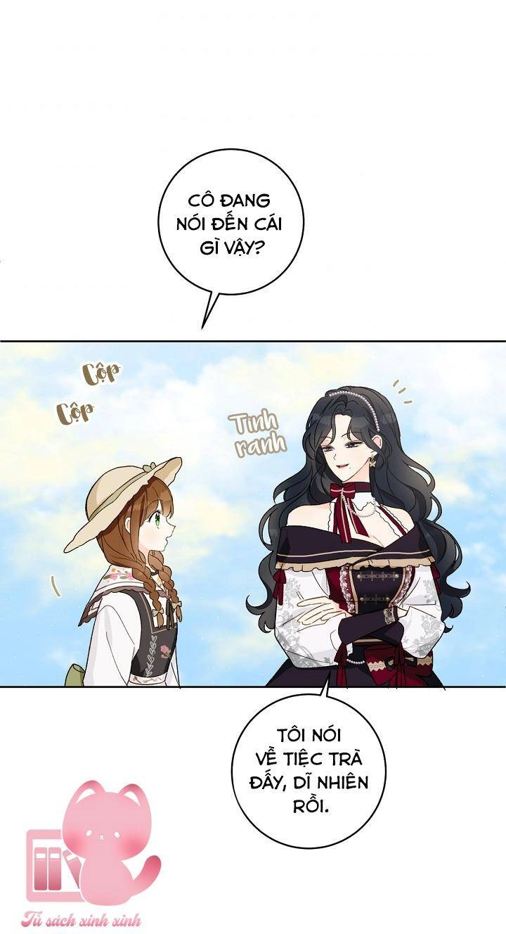 Trang Trại Hạt Dẻ Gần Cung Điện Hoàng Gia Chapter 29 - 30