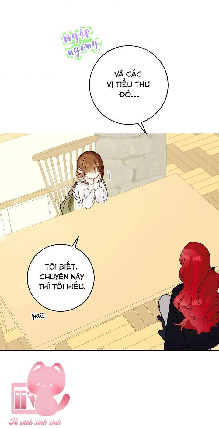 Trang Trại Hạt Dẻ Gần Cung Điện Hoàng Gia Chapter 29 - 38