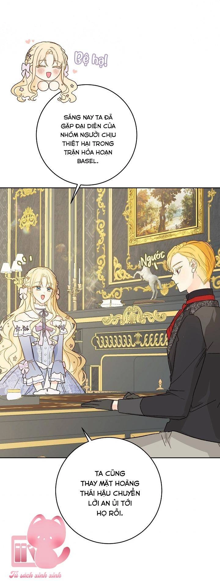 Trang Trại Hạt Dẻ Gần Cung Điện Hoàng Gia Chapter 30 - 6