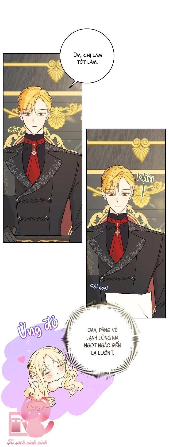 Trang Trại Hạt Dẻ Gần Cung Điện Hoàng Gia Chapter 30 - 7