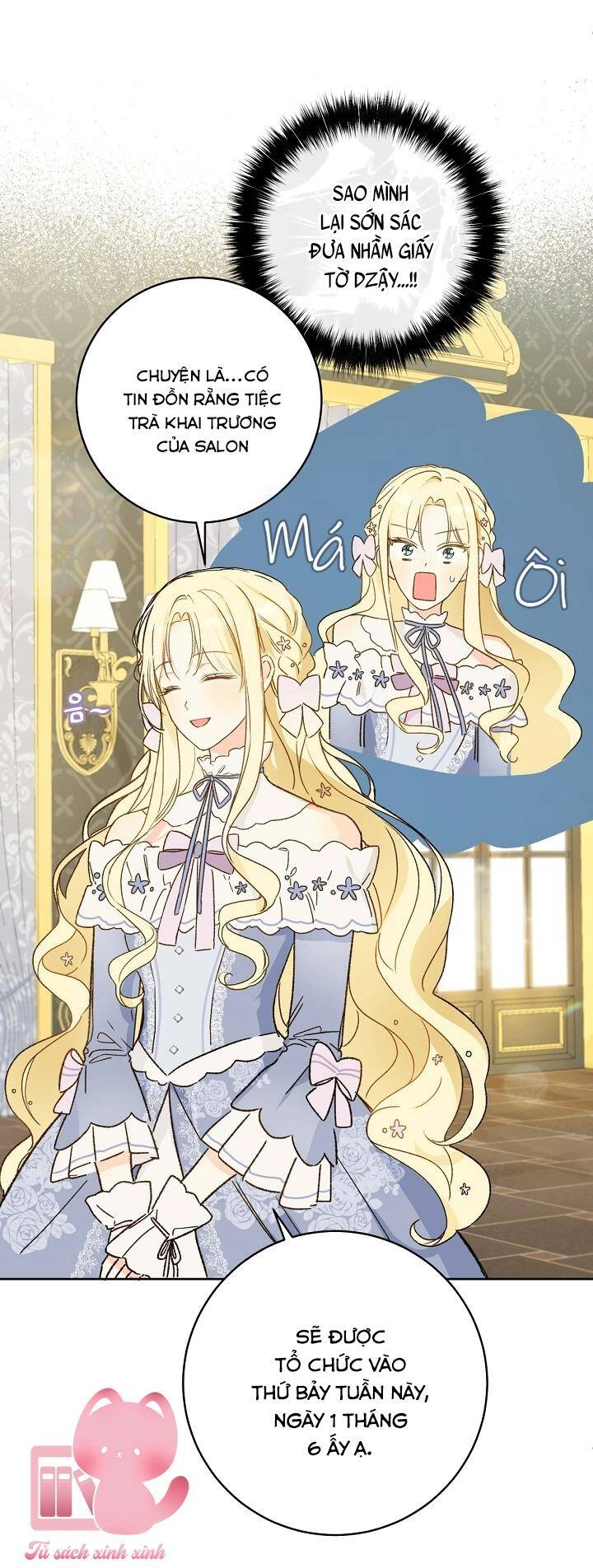 Trang Trại Hạt Dẻ Gần Cung Điện Hoàng Gia Chapter 30 - 11