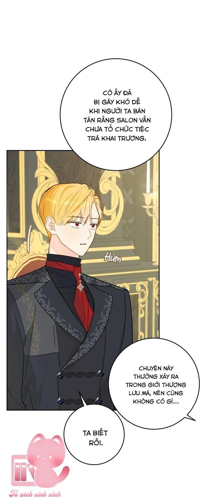 Trang Trại Hạt Dẻ Gần Cung Điện Hoàng Gia Chapter 30 - 16